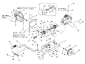 Part Location Diagram of 96430C Briggs and Stratton Engine Adaptor